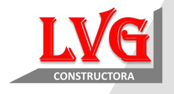 LVG Constructora Logo