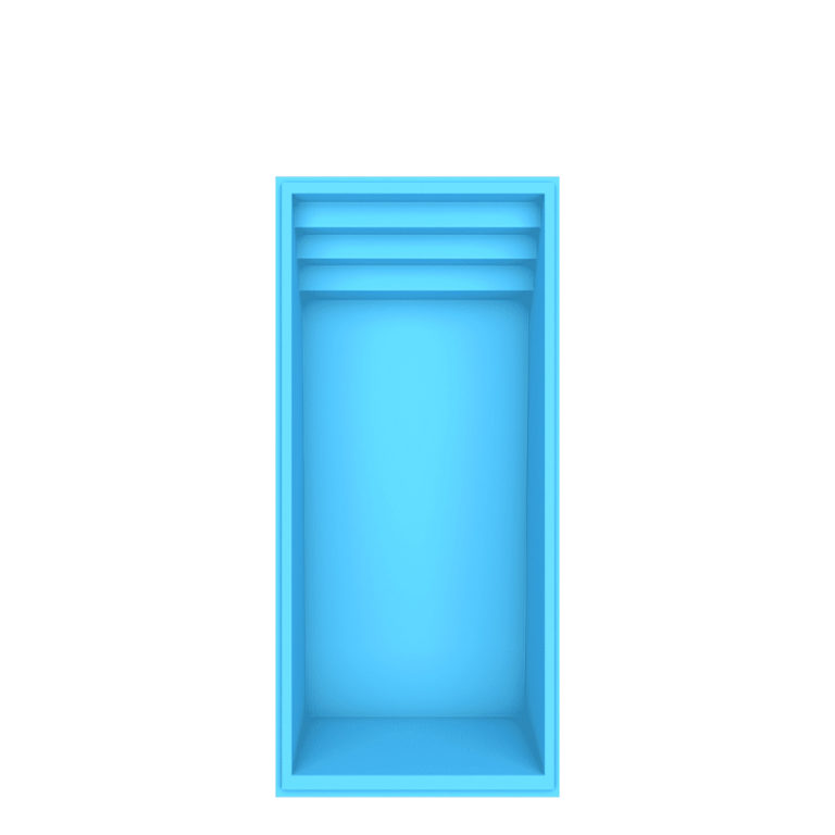 Piscina Línea Recta